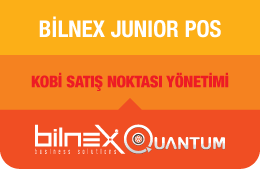 Bilnex Junior Pos - Kitabevi Programı